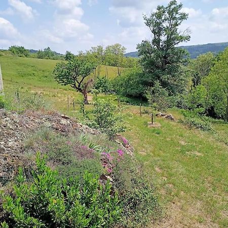 Ecrin De Verdure En Ardeche Verte Colombier-le-Vieux Exterior photo